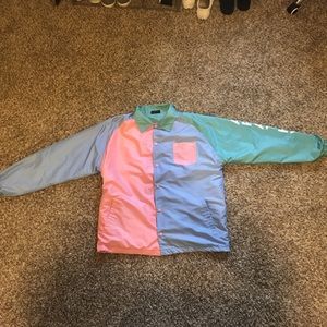 Apathy Coaches Jacket